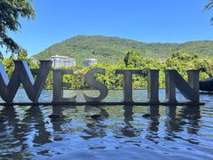 -石梅湾威斯汀度假酒店-品味餐厅·川湘菜·海鲜风味火锅·手工面食·万州烤鱼·口味牛蛙·小龙虾
