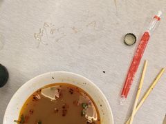 -十二忠手拉面(中华路店)