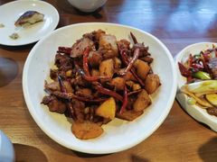 -木王宴语·野生鲜菌火锅(玉河店)
