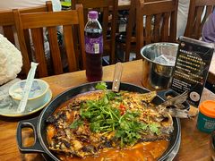 -重庆鸡公煲·青锅花椒鱼(牡丹江路店)