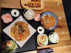-牛気·越光米牛肉饭(水游城店)