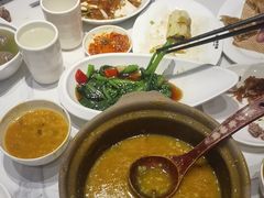 -花少爷·鲜虾干贝粥(延安万达店)