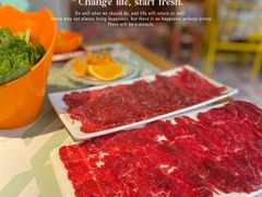 -疆牛出栏·潮汕牛肉火锅(德汇万达店)