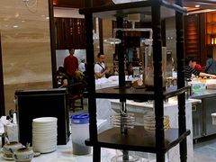 -大佛寺高级素食自助餐厅