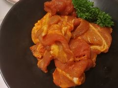 特味酱五花-韩宫宴烤肉·料理(宝山万达店)