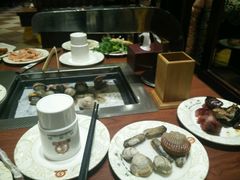 -比亚森自助烤肉料理(裕华店)