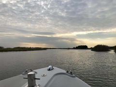 -太湖湖滨国家湿地公园-停车场