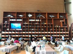 -贝林大翅鲸简餐厅(国家海洋博物馆店)