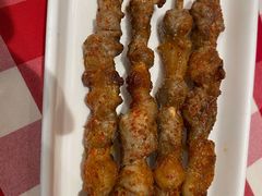 烤羊肉串-西贝(枫蓝国际购物中心店)