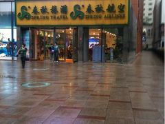 -春秋旅游航空(西藏路分部)
