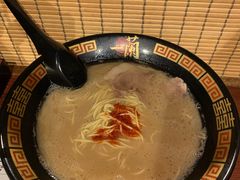 -一兰拉面(池袋店)