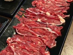 -幸运牛汕头小黄牛牛肉火锅(梅林店)