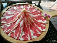 -三国惹火烤肉·中日韩烤肉集合店(百草路店)