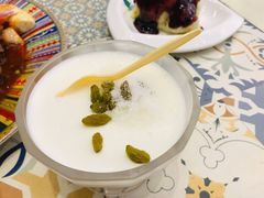 自制酸奶-阿拉丁新疆风味餐厅·清真(罗廊巷店)