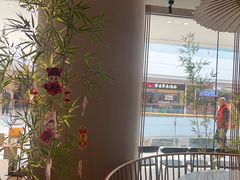 -绿茶餐厅(淮安吾悦广场店)