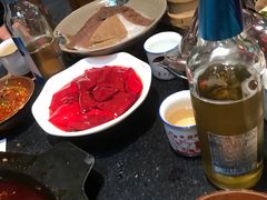 -渝大狮毛肚老火锅(普陀店)