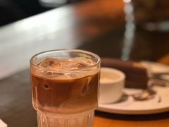 污咖啡-大酉·M Coffee(北京美术馆店)