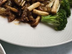 -煎饼卷大葱·非遗传承·潍坊菜(十笏园店)