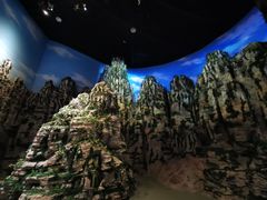 -房山世界地质公园博物馆