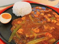 秘汁龙虾饭套餐-亚坤 Ya Kun Kaya Toast(万象城店)