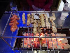 -很久以前羊肉串(大华三路店)