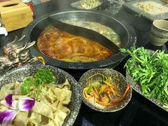 -山下火锅(旅顺店)