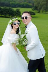 -金夫人婚纱摄影全球旅拍(大连店)