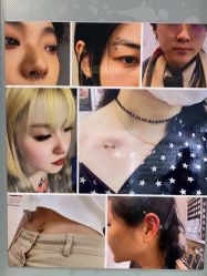 -AI艾耳·专业手工耳洞·穿孔美学馆