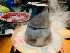 -竹叶涮肉坊(总店)