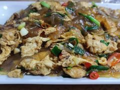 鸭蛋炒粉皮-鲁南仔·滕州炒鸡(经三路店)