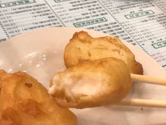 炸牛奶-仁信老铺(华盖路店)