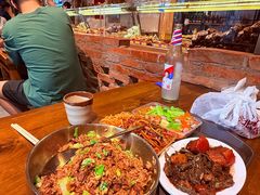 -聚合鑫东北熏酱熟食麻辣面(长阳店)