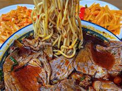-清真磨沟沿老字号牛肉面(总店)