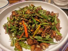 尖椒鸡-铁公鸡·四川料理(天环广场店)