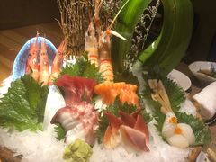 刺身拼盘-割烹旭日本料理(龙湖狮山天街店)