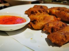 炸猪肉-叶氏大快活酒楼·佛山老字号