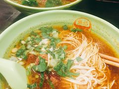 -张记牛肉面馆(天津路店)