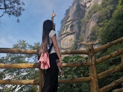 -陕西省红河谷森林公园