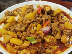 大盘鸡（大份）-伊隆斋(什刹海店)