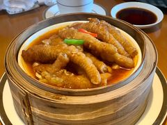 -广州富力君悦大酒店空中花园