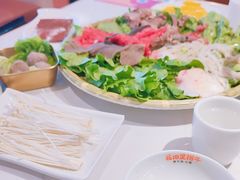 -花田里捞牛火锅(天润店)