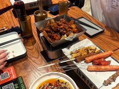 -功夫怪兽·烧烤(西工小街店)