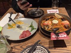 -Apollo·西班牙小酒馆(安福路店)