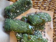 白茶糍粑-食光慢宴·安吉土菜馆