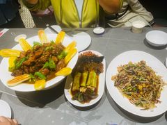-老德州四合院·德州菜(天衢路店)