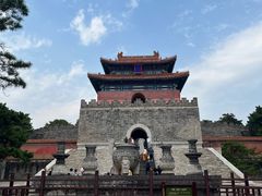 -清东陵
