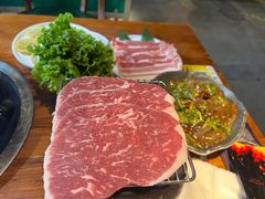 -原始泥炉烤肉(总店)