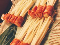 -犟牛家·榴莲烤肉(五棵松店)