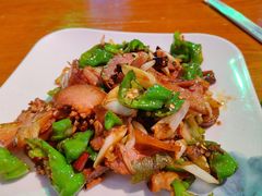 爆炒猪头肉-徐州小院(永宁北路店)