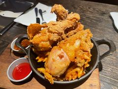 美式IPA啤酒吧炸鸡-Goose Island Brewhouse鹅岛精酿啤酒餐厅